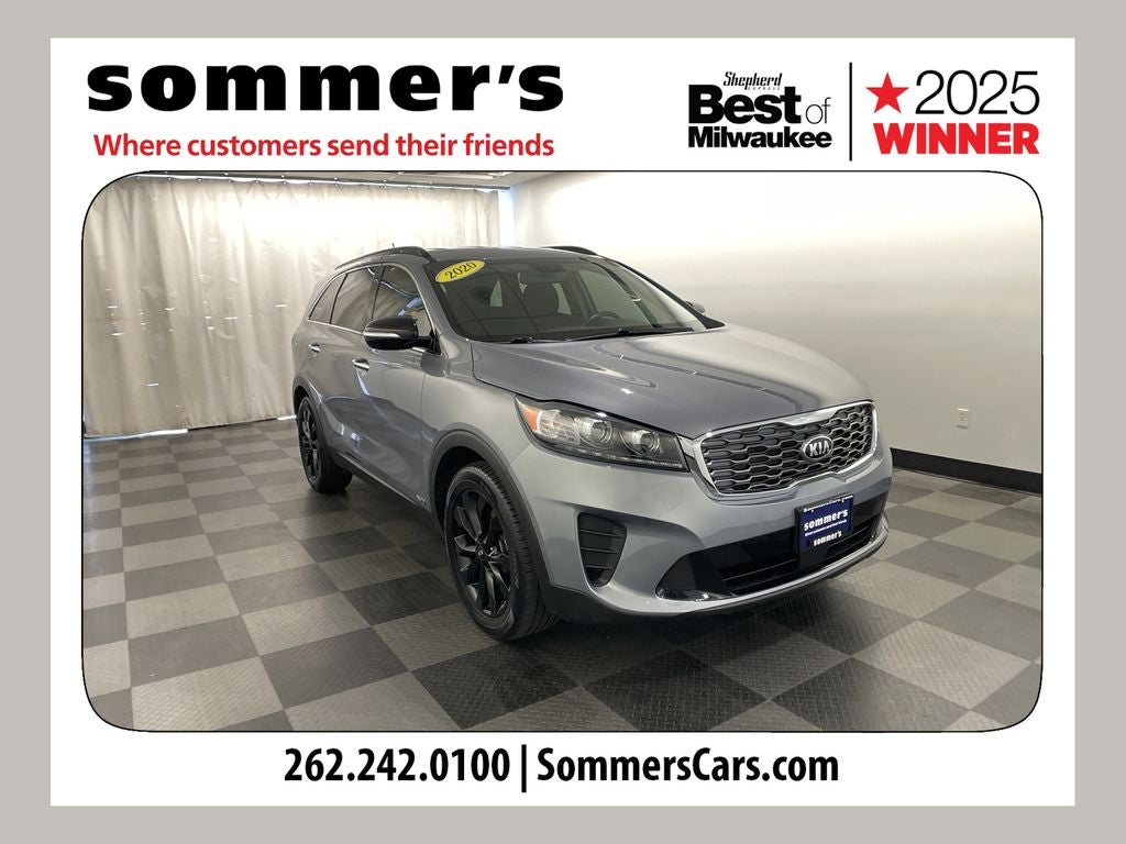 2020 Kia Sorento