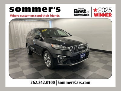 2020 Kia Sorento SX