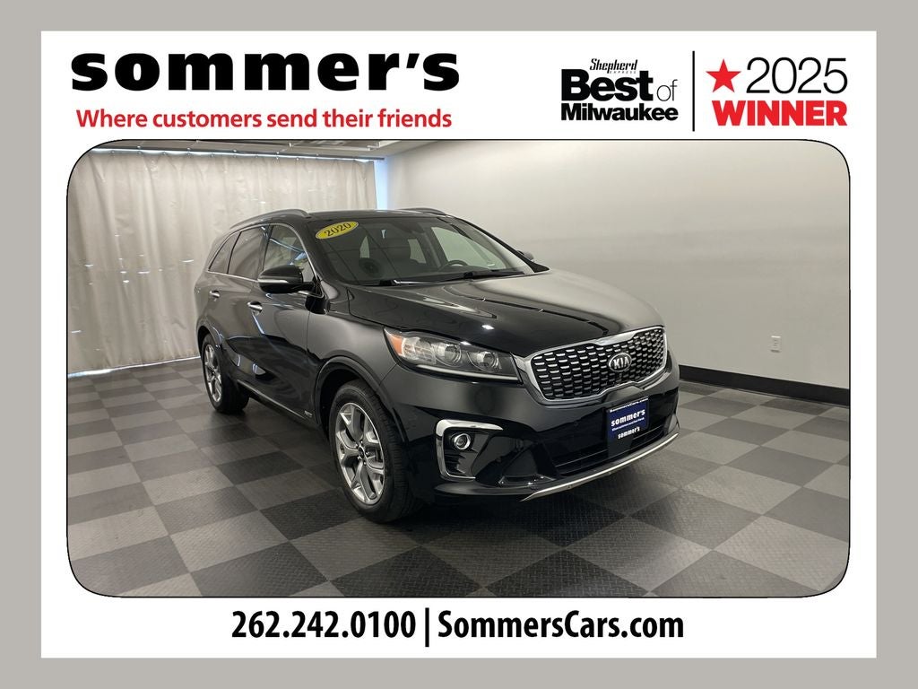 2020 Kia Sorento SX