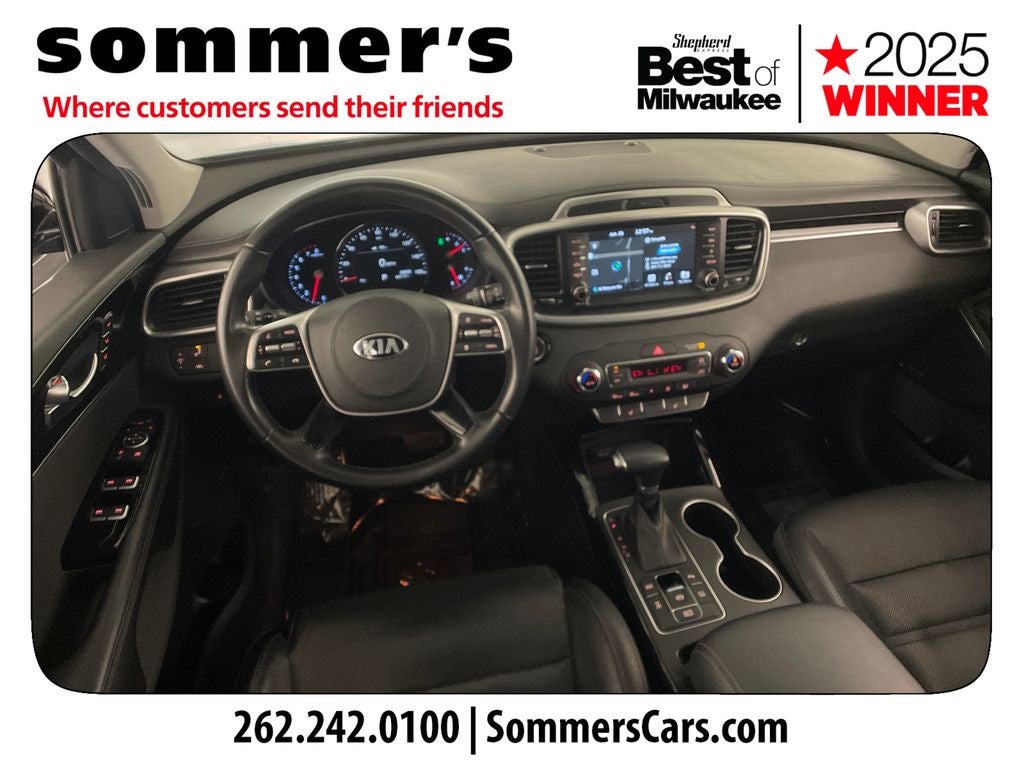 2020 Kia Sorento SX