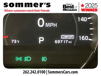 2020 Kia Sorento SX