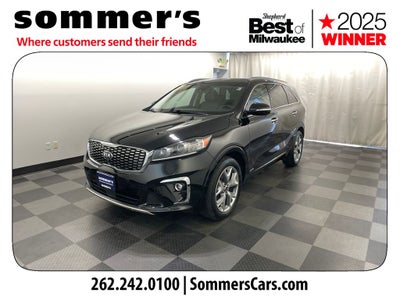 2020 Kia Sorento SX