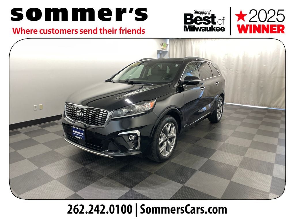 2020 Kia Sorento SX