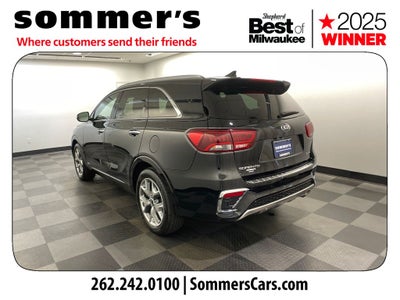 2020 Kia Sorento SX