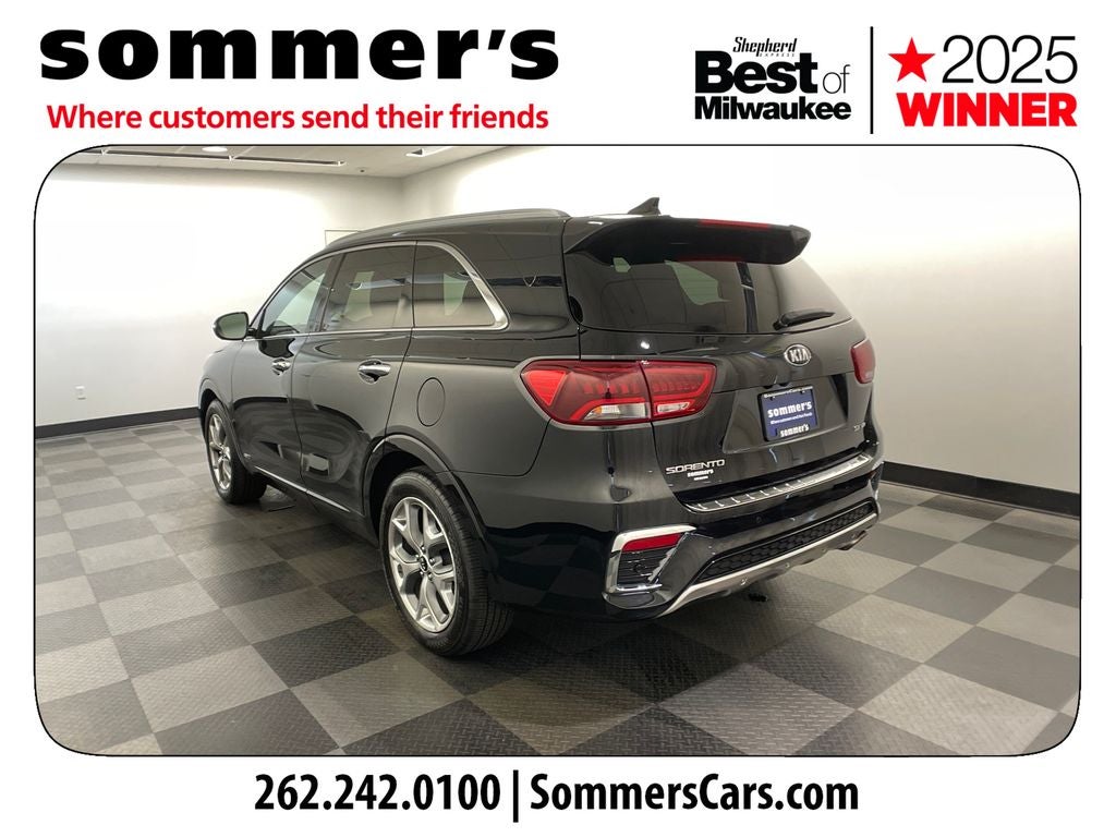 2020 Kia Sorento SX