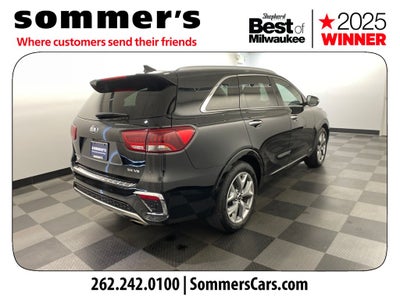 2020 Kia Sorento SX
