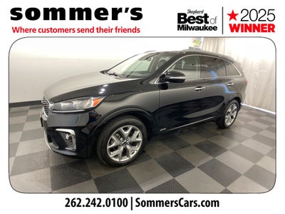 2020 Kia Sorento SX
