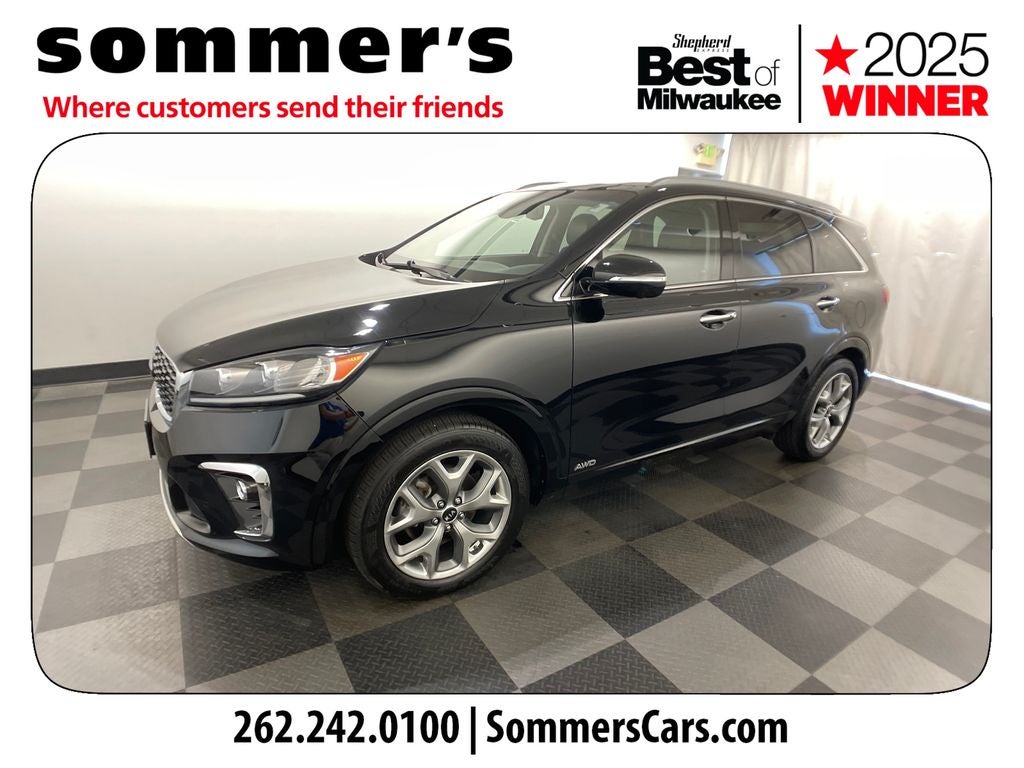 2020 Kia Sorento SX