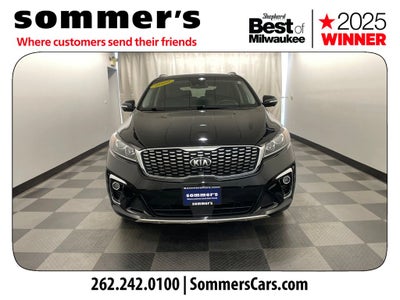 2020 Kia Sorento SX
