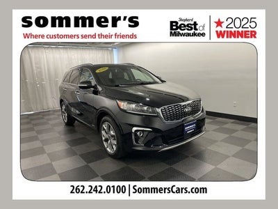2020 Kia Sorento SX