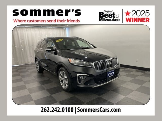 2020 Kia Sorento SX