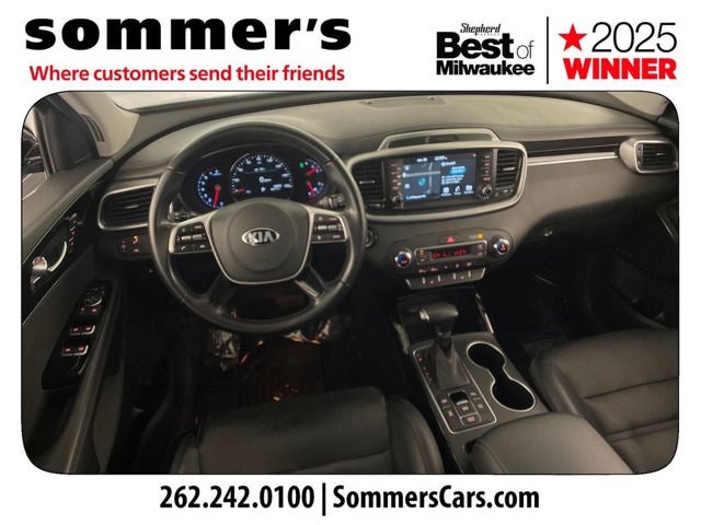 2020 Kia Sorento SX