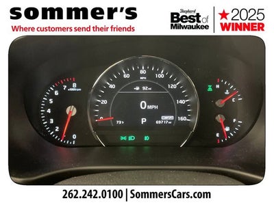 2020 Kia Sorento SX