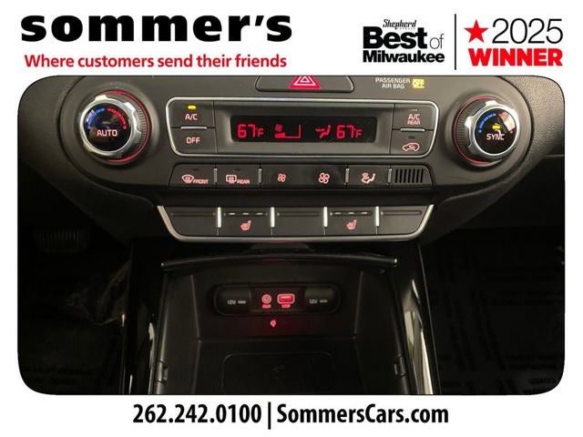 2020 Kia Sorento SX