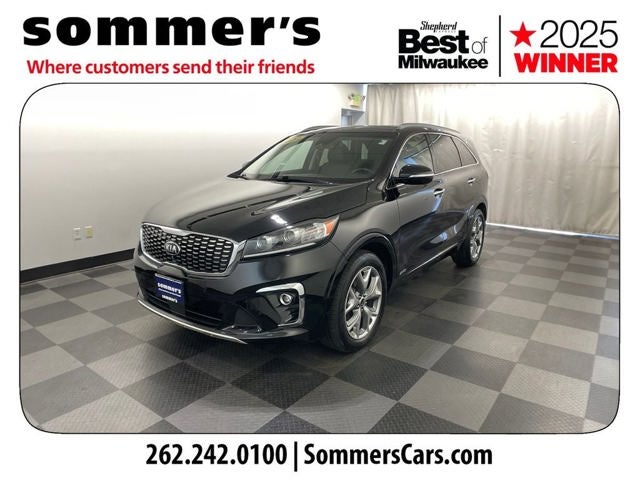 2020 Kia Sorento SX
