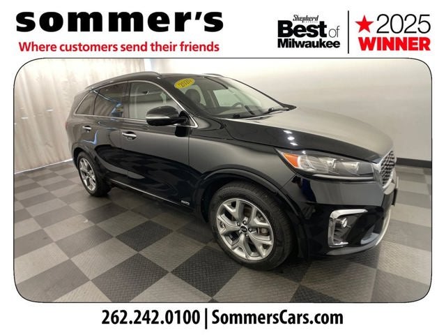 2020 Kia Sorento SX