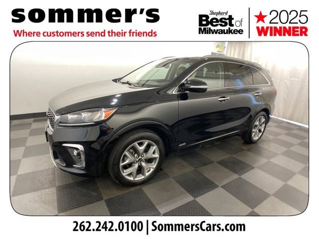 2020 Kia Sorento SX