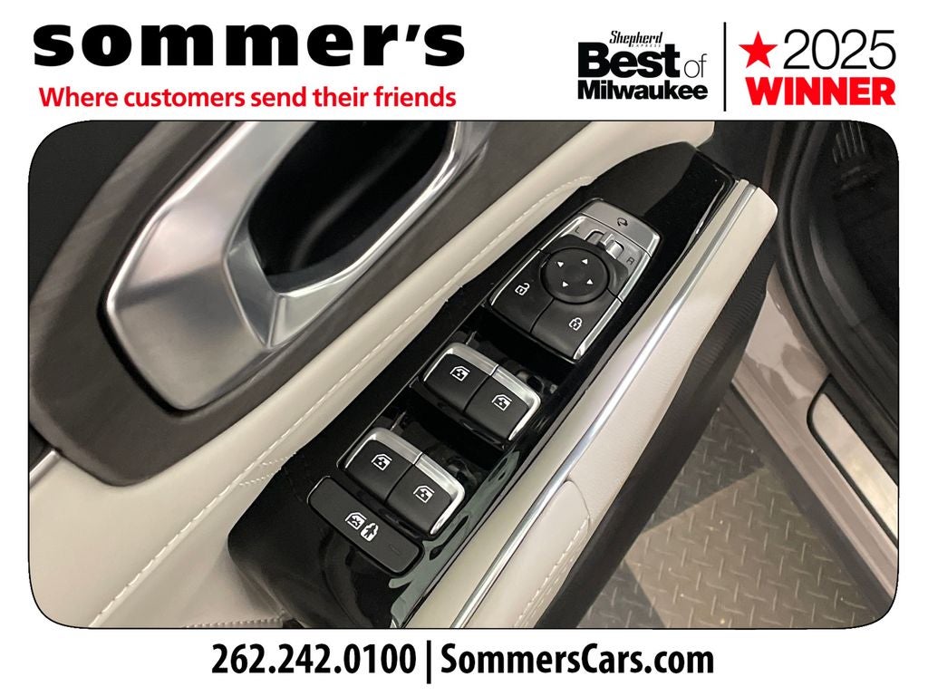 2025 Kia Sorento X-Line SX