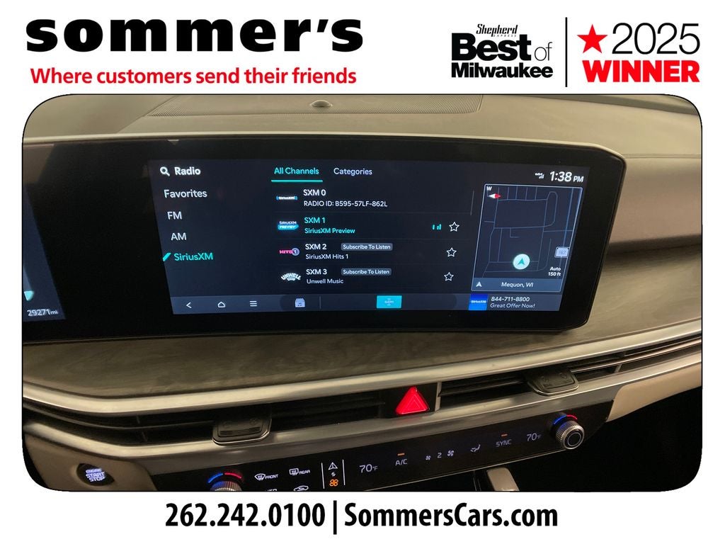 2025 Kia Sorento X-Line SX