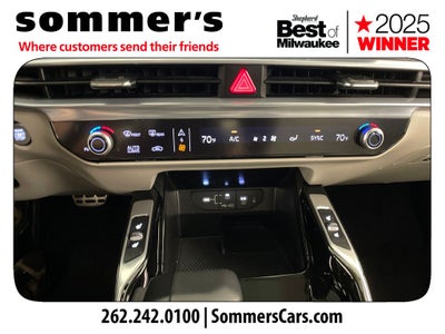 2025 Kia Sorento X-Line SX