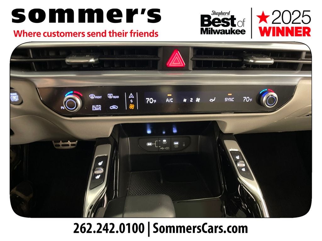 2025 Kia Sorento X-Line SX