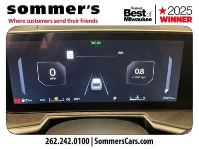 2025 Kia Sorento X-Line SX