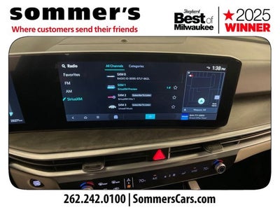 2025 Kia Sorento X-Line SX