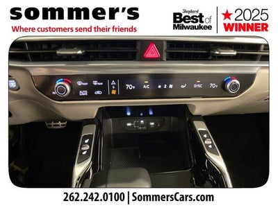 2025 Kia Sorento X-Line SX
