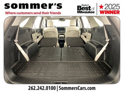2025 Kia Sorento X-Line SX