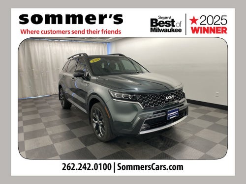 2023 Kia Sorento X-Line SX Prestige