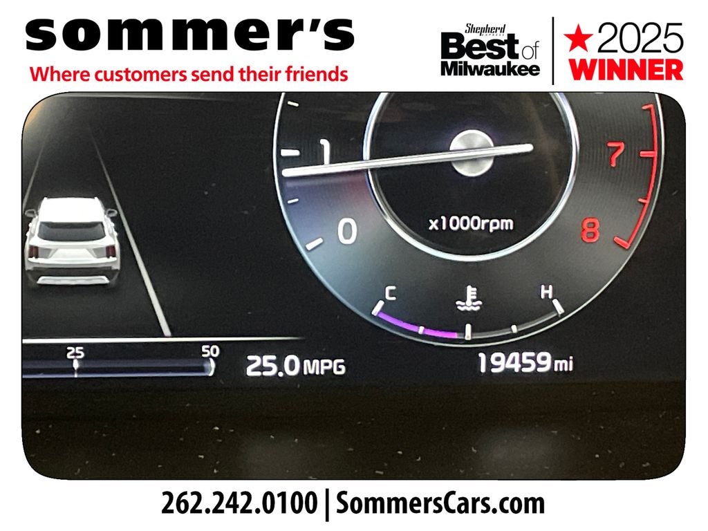 2023 Kia Sorento X-Line SX Prestige