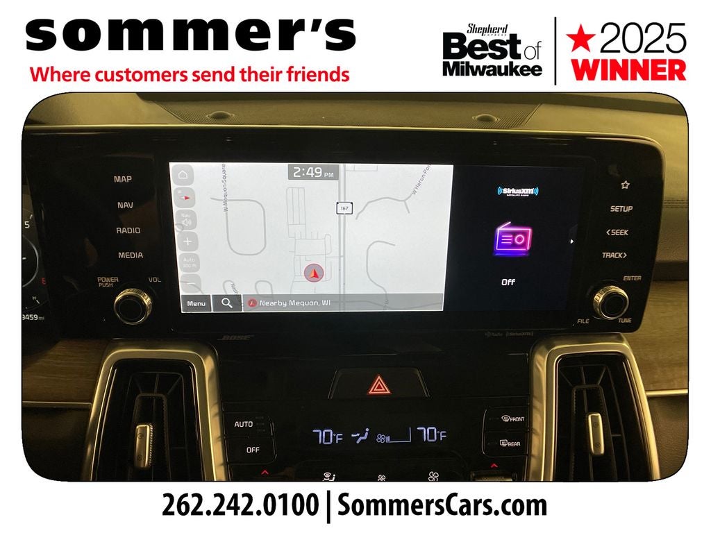 2023 Kia Sorento X-Line SX Prestige