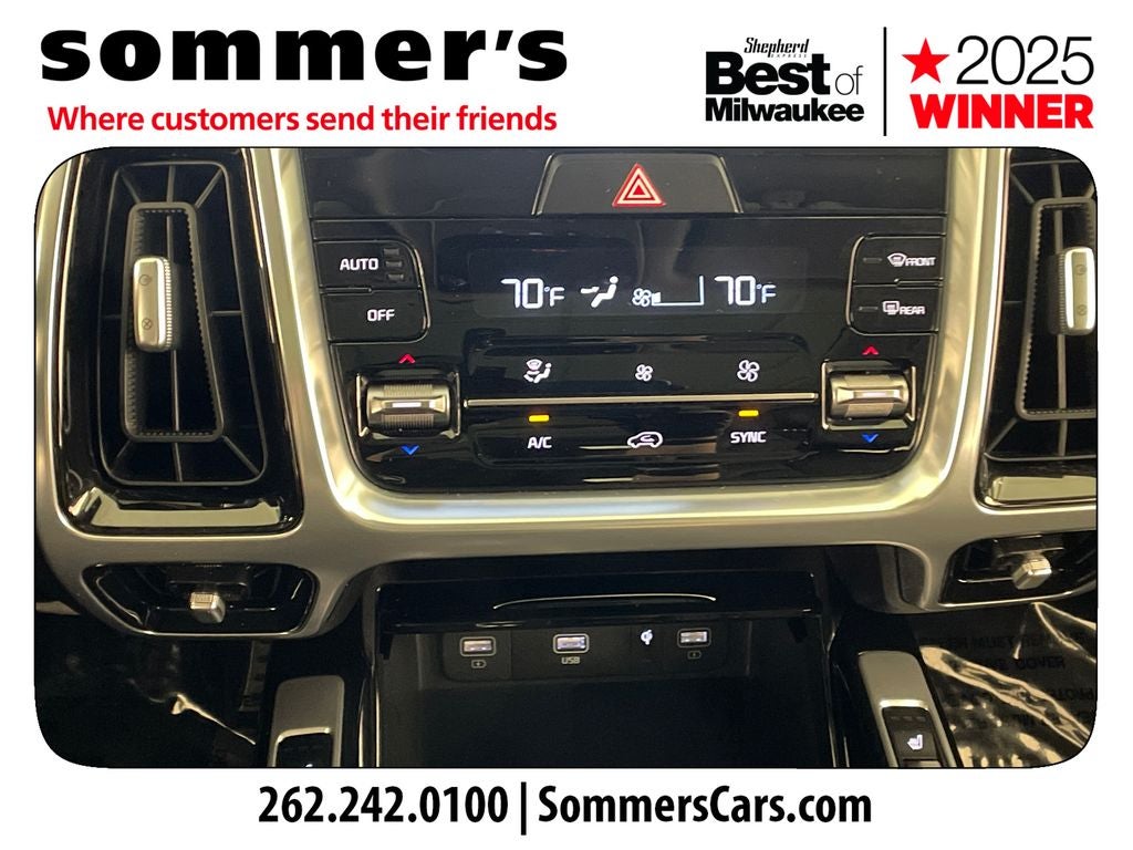 2023 Kia Sorento X-Line SX Prestige