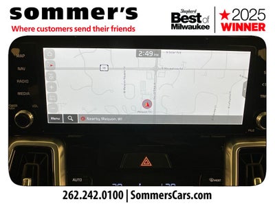 2023 Kia Sorento X-Line SX Prestige