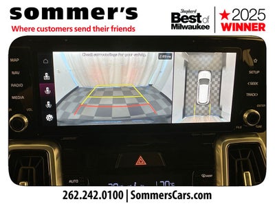 2023 Kia Sorento X-Line SX Prestige