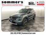 2023 Kia Sorento X-Line SX Prestige