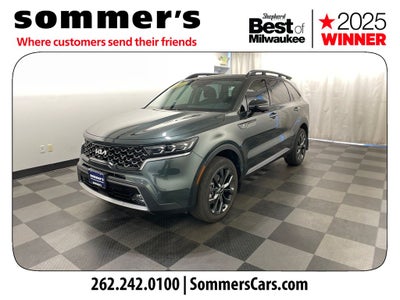 2023 Kia Sorento X-Line SX Prestige