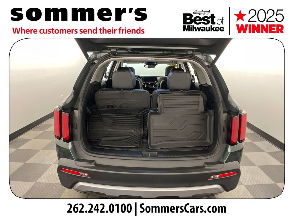 2023 Kia Sorento X-Line SX Prestige