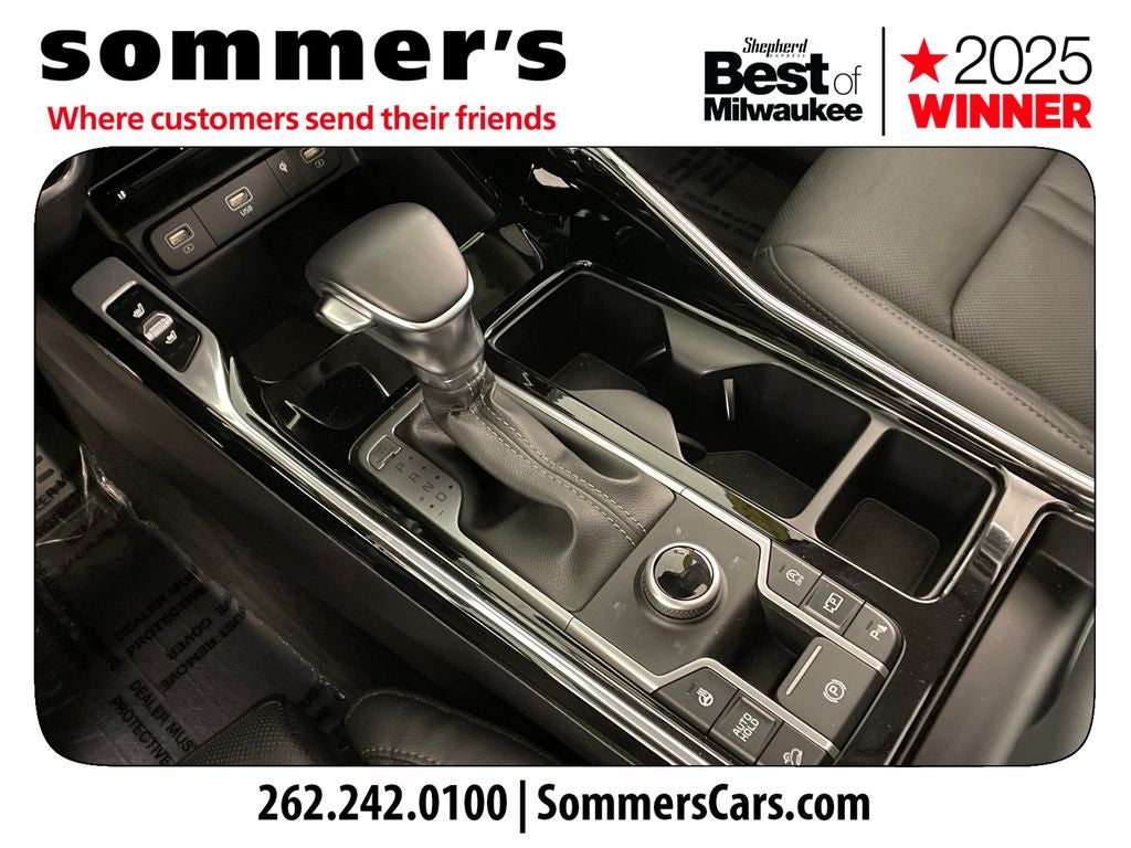 2023 Kia Sorento X-Line SX Prestige