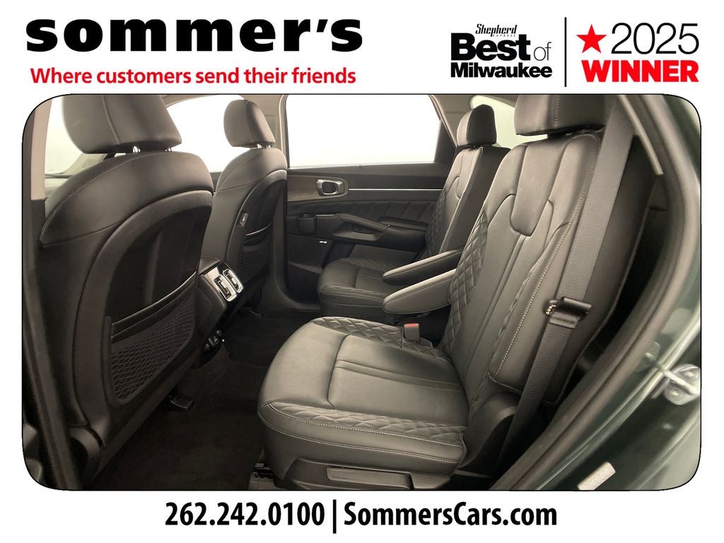 2023 Kia Sorento X-Line SX Prestige