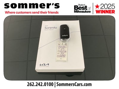2023 Kia Sorento X-Line SX Prestige