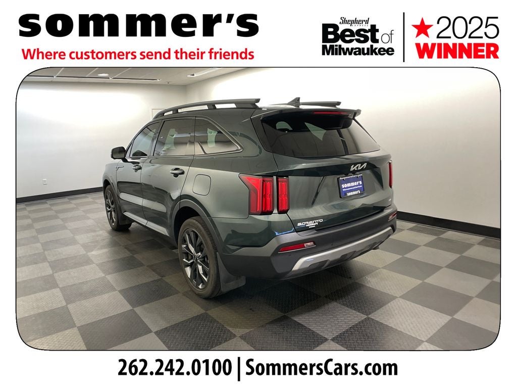 2023 Kia Sorento X-Line SX Prestige