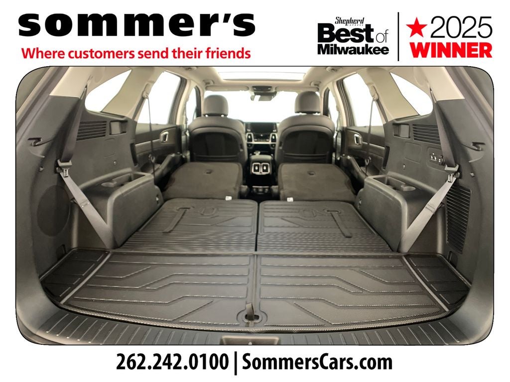 2023 Kia Sorento X-Line SX Prestige