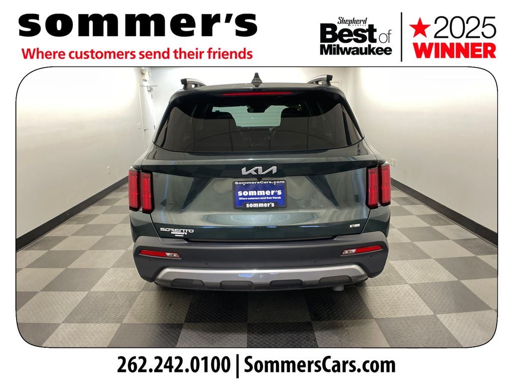2023 Kia Sorento X-Line SX Prestige