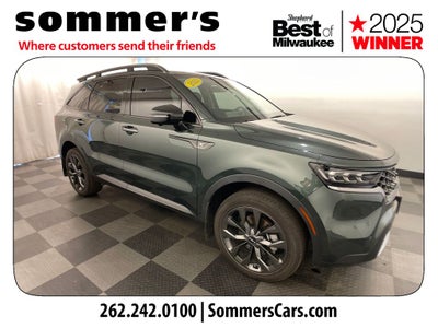 2023 Kia Sorento X-Line SX Prestige