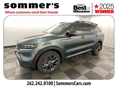 2023 Kia Sorento X-Line SX Prestige