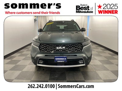 2023 Kia Sorento X-Line SX Prestige