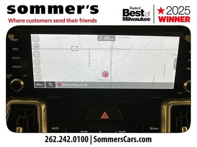 2023 Kia Sorento X-Line SX Prestige