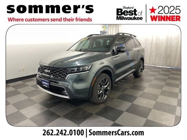 2023 Kia Sorento X-Line SX Prestige