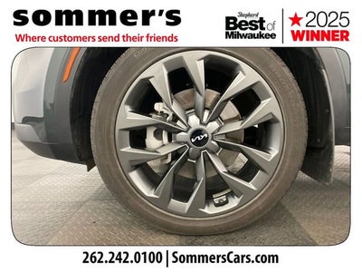 2023 Kia Sorento X-Line SX Prestige